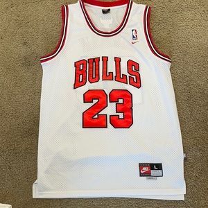 Michael Jordan Bulls Jersey
